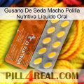 Gusano De Seda Macho Polilla Nutritiva Líquido Oral 42